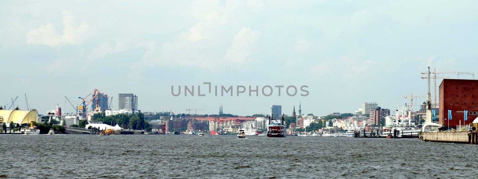 Port of Hamburg