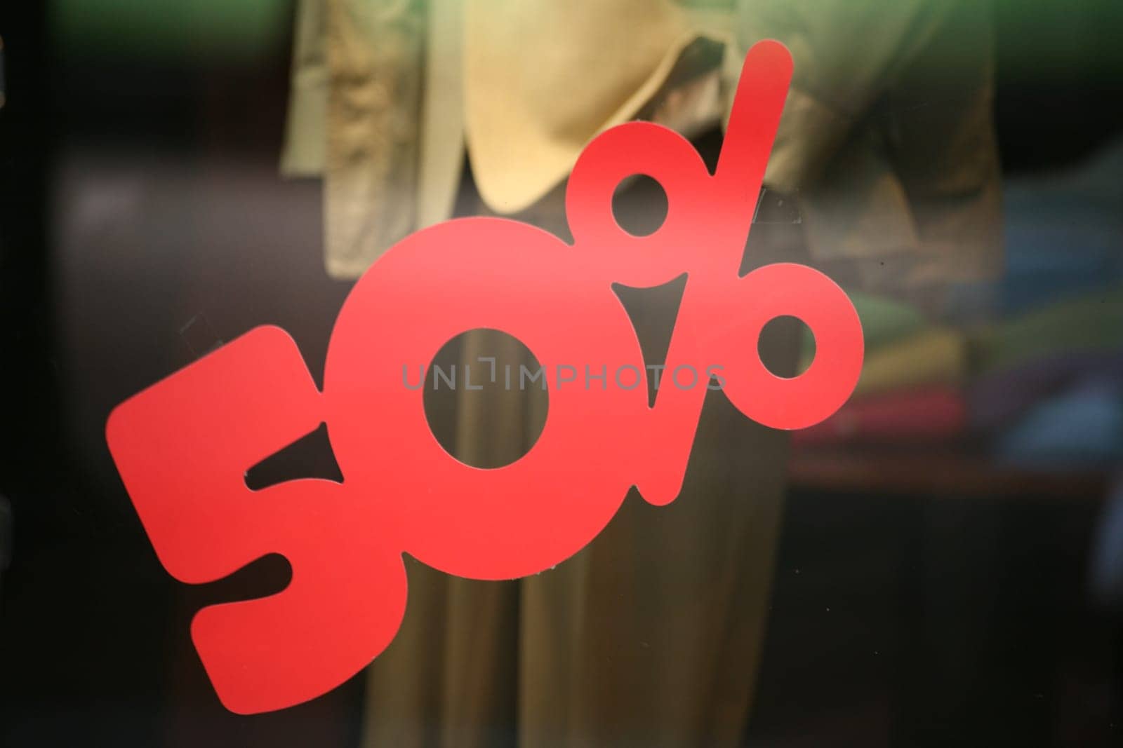 All at half price!