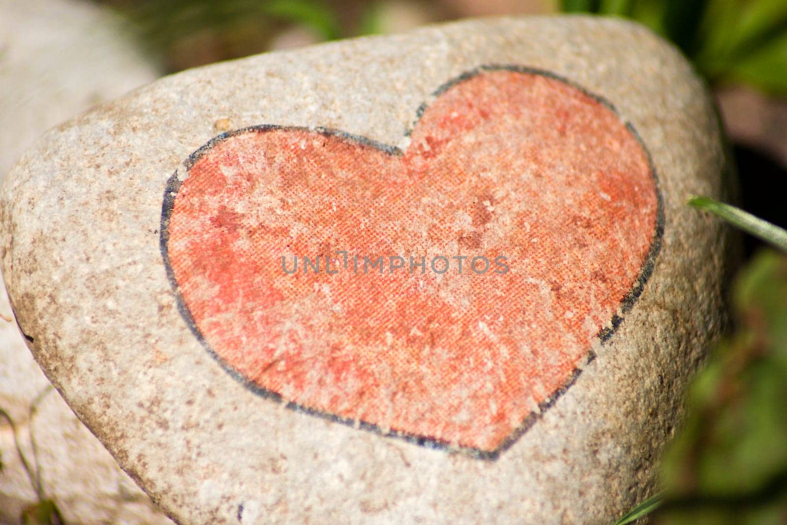 Love on Stone