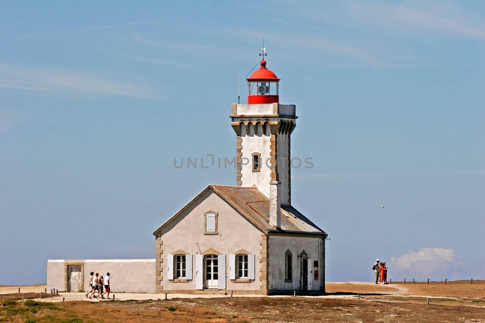 belle-ile,le pointe des poulains,brittany