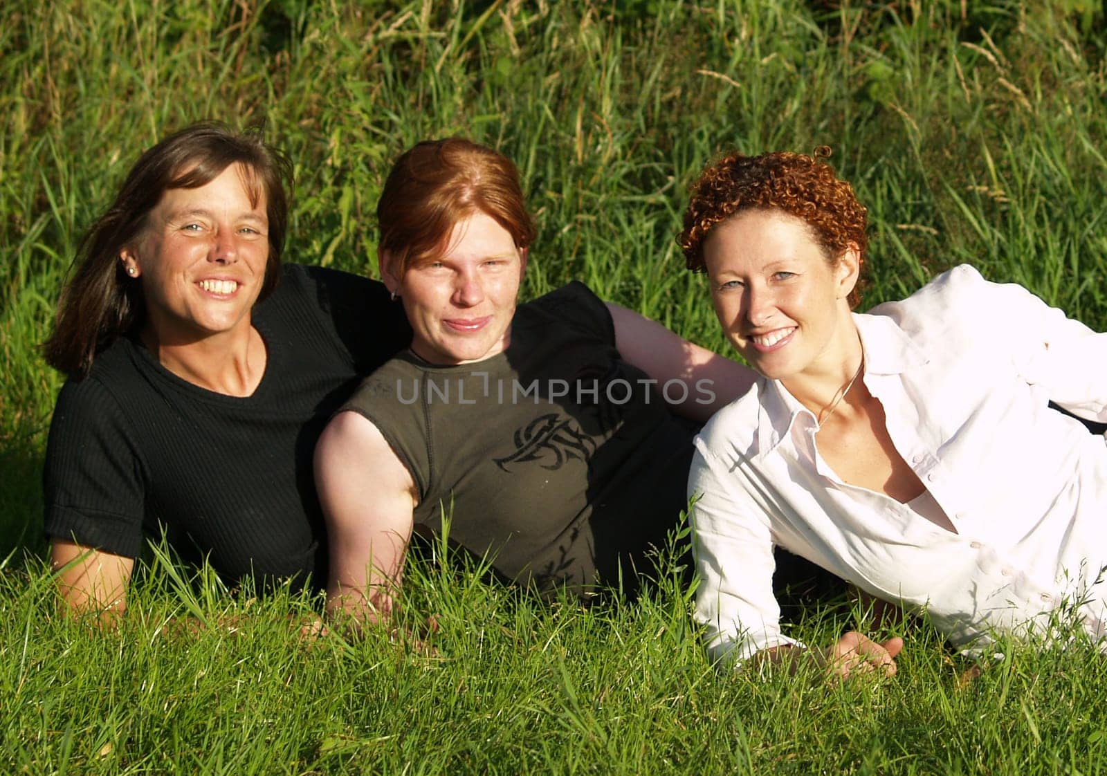 Three Friends