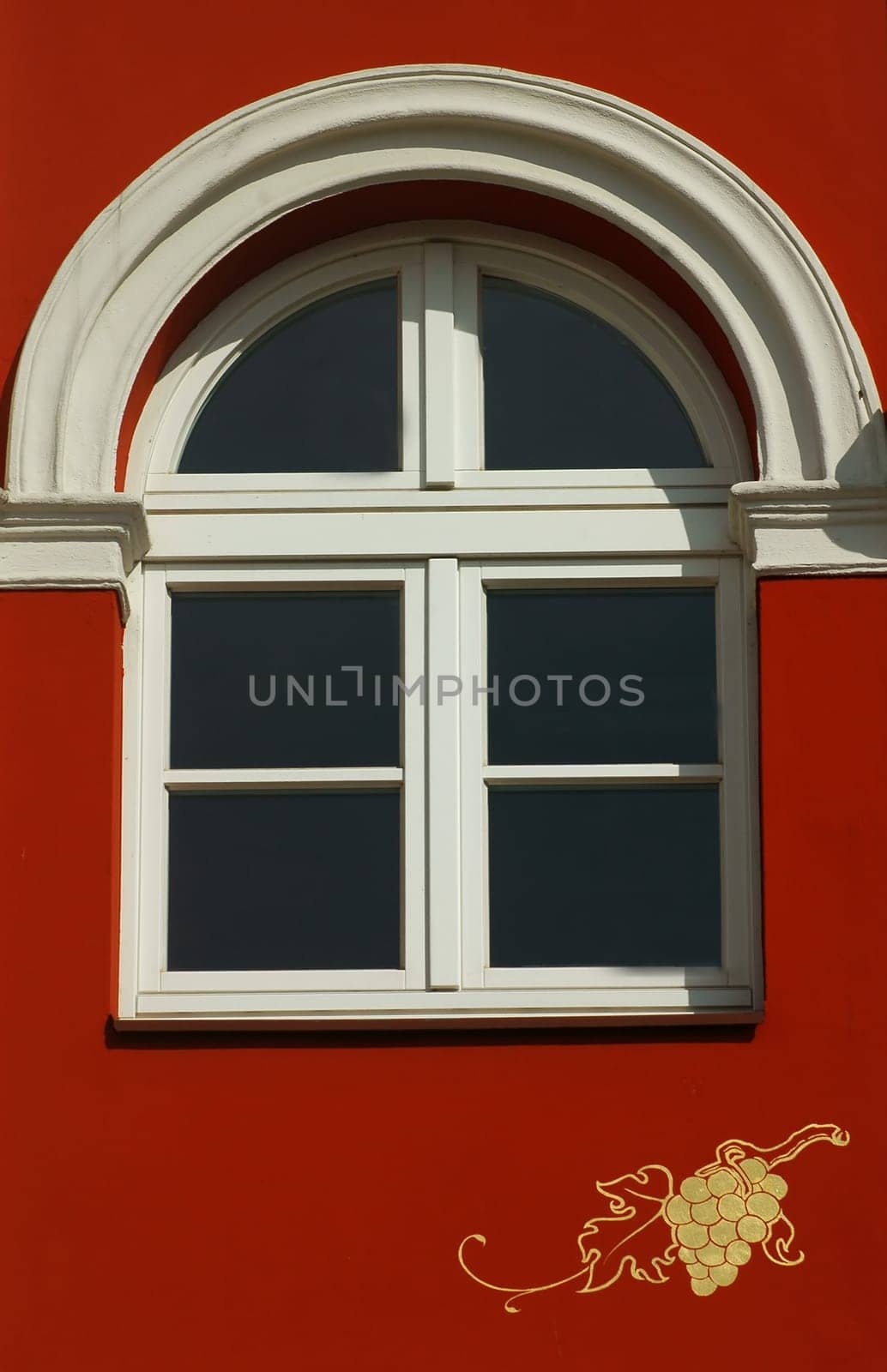 All façade