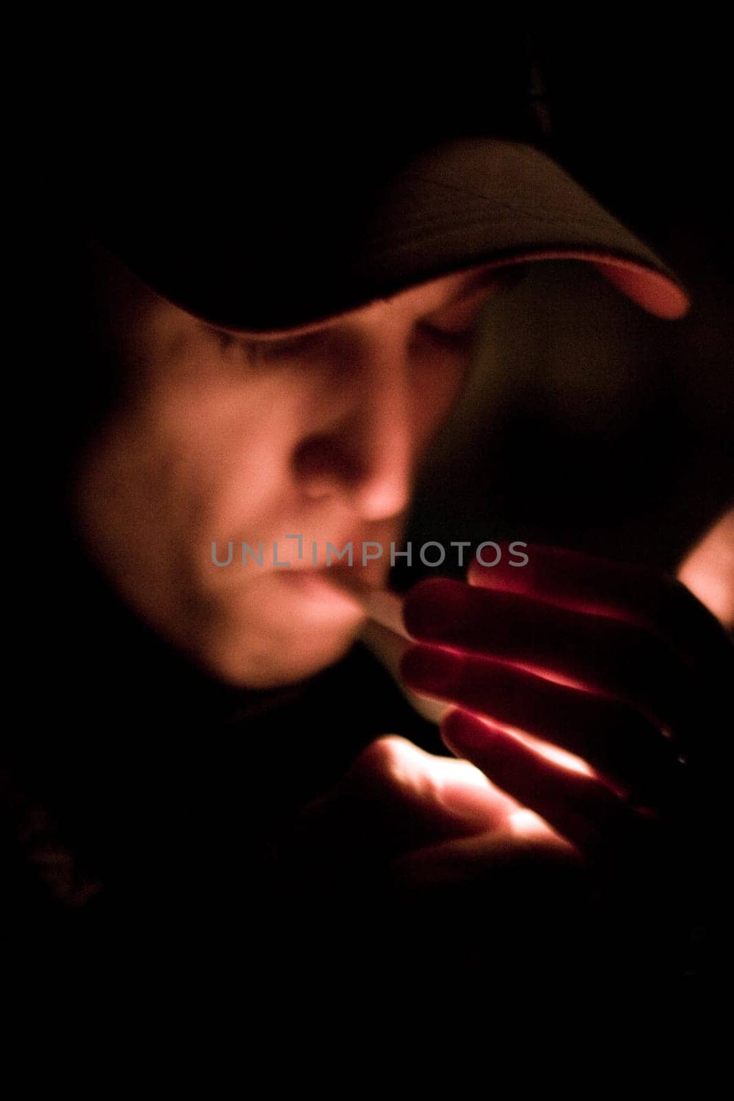 Night smoker
