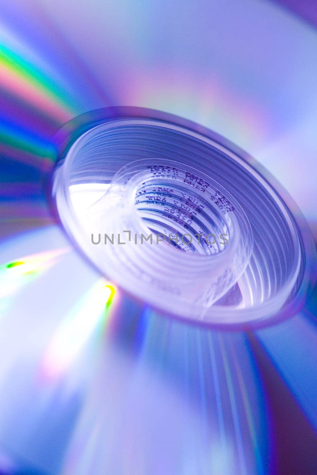 many CDs
