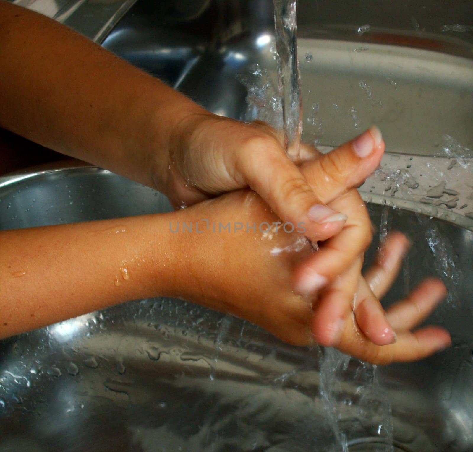Hand washing