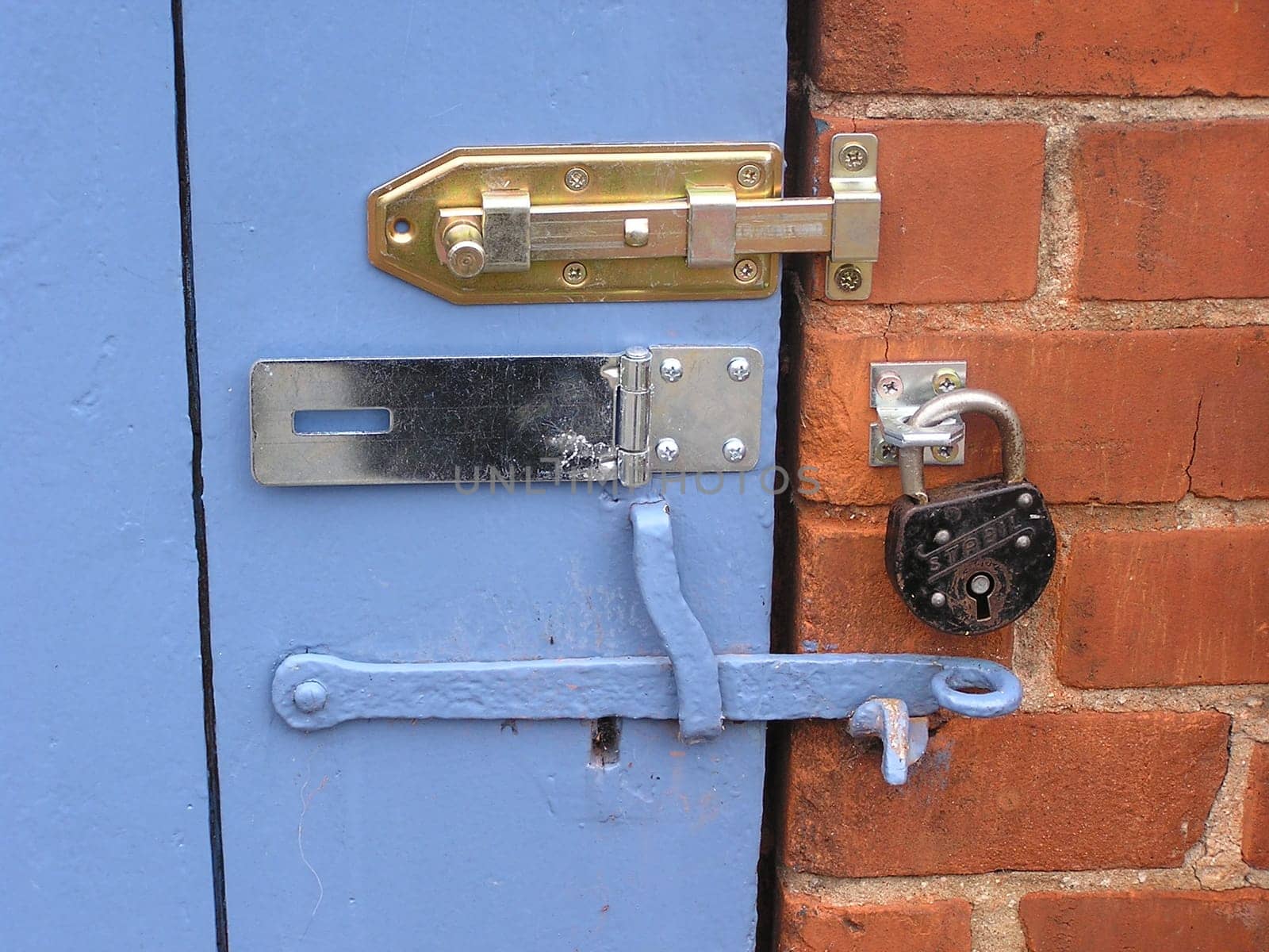 The need for security