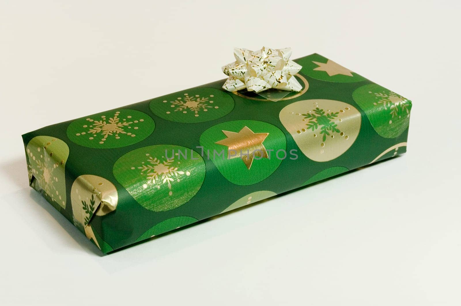 Christmas parcel