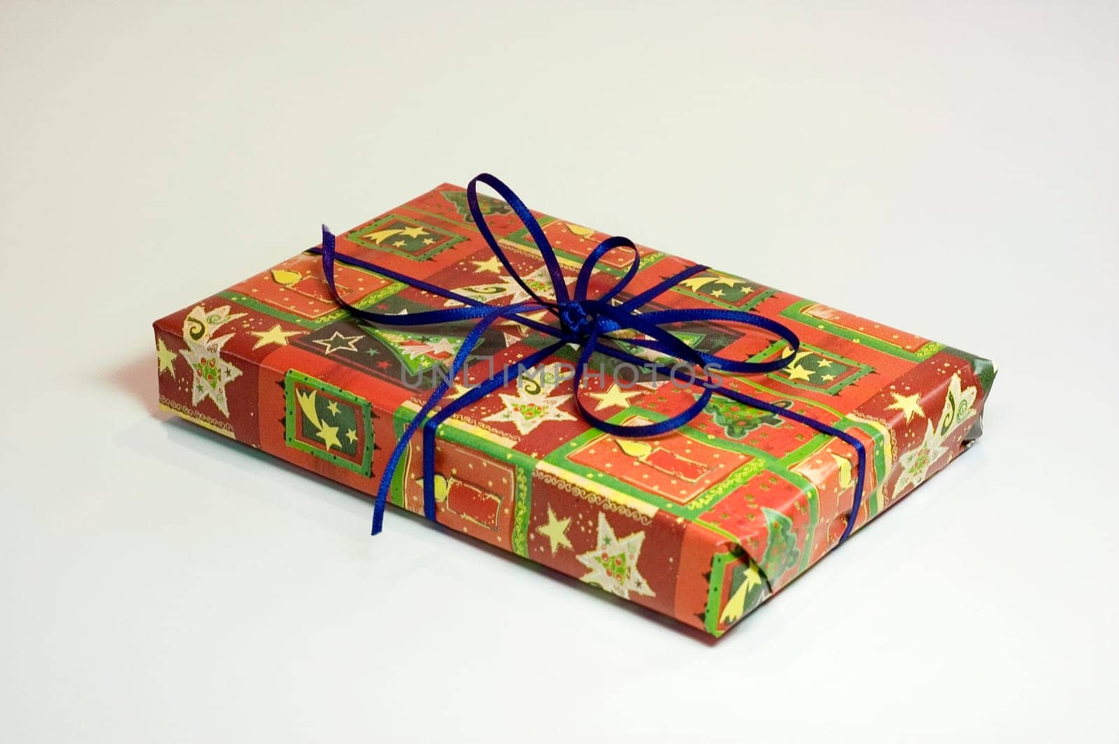 Christmas parcel