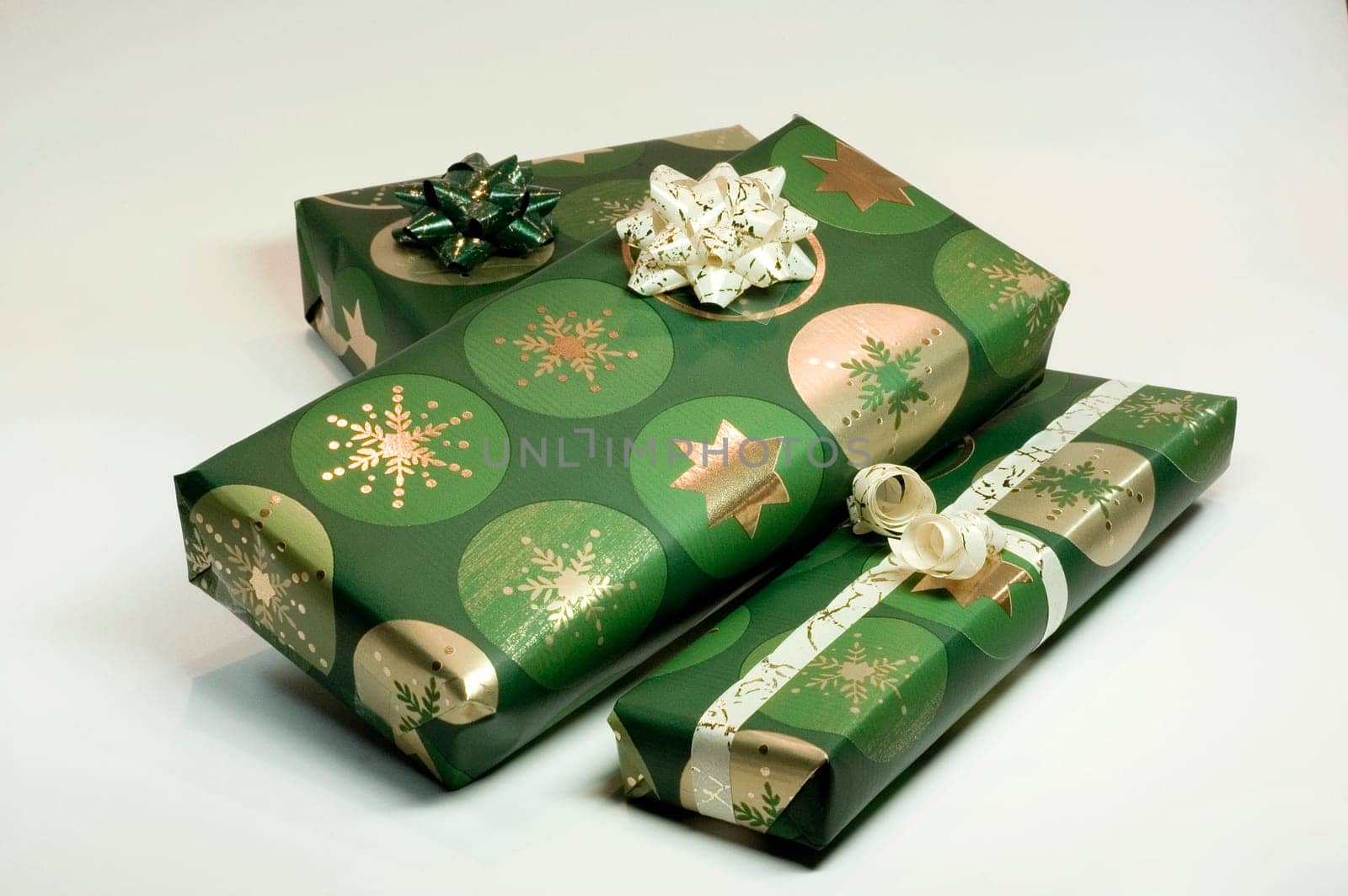 Christmas parcel