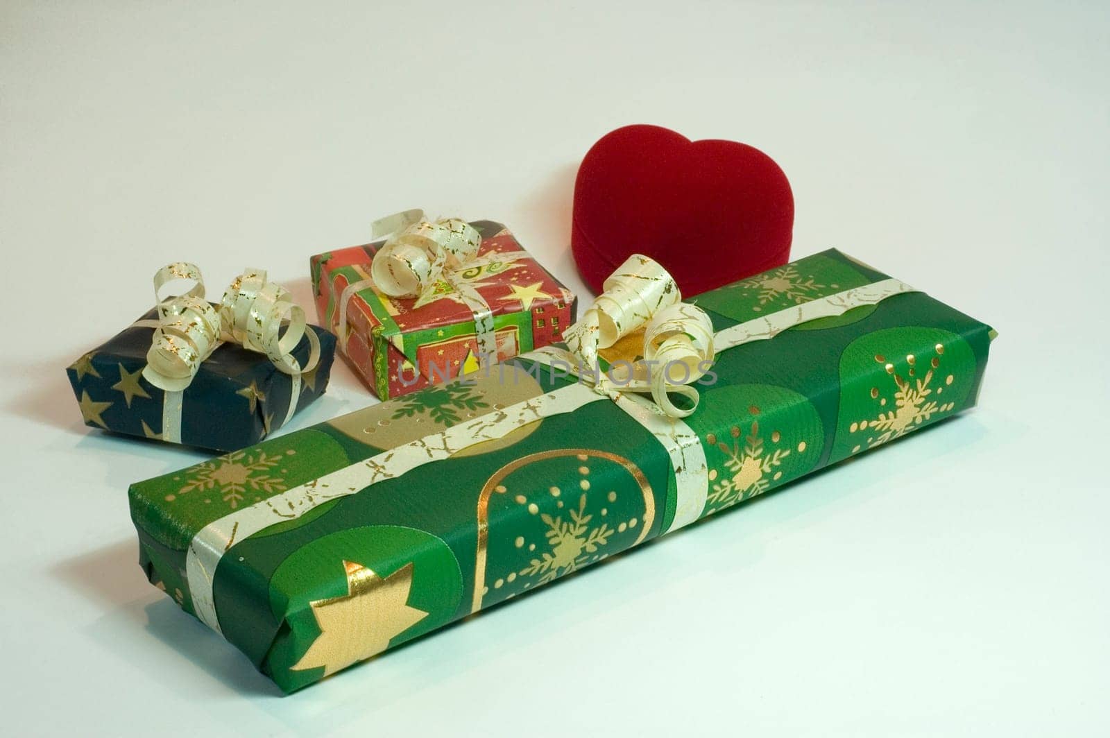 Christmas parcel