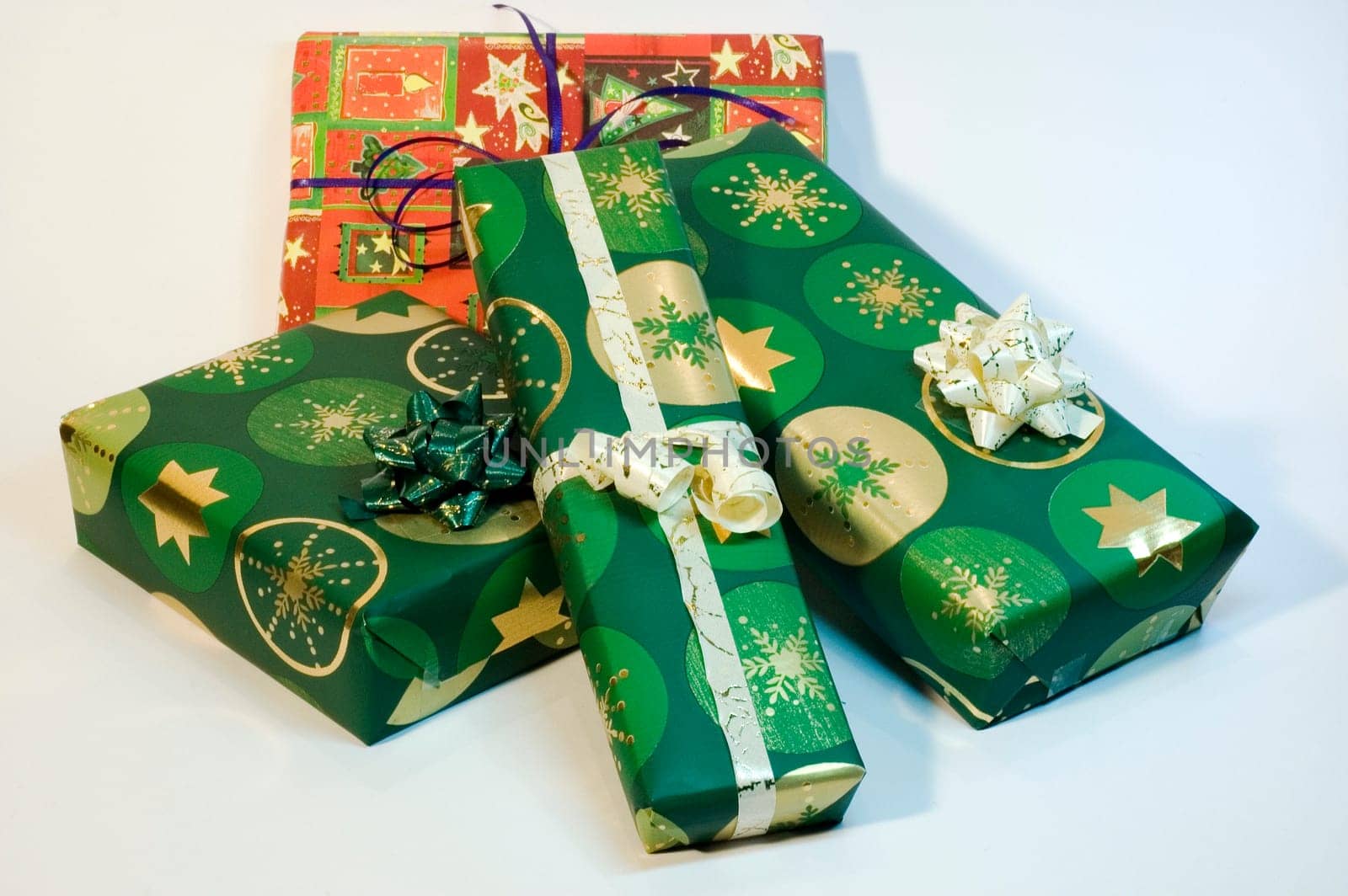 Christmas parcel