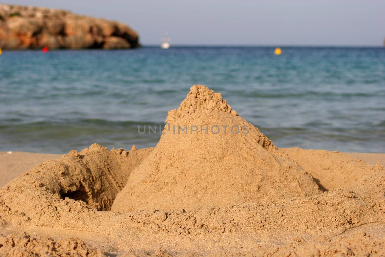 Sandcastle