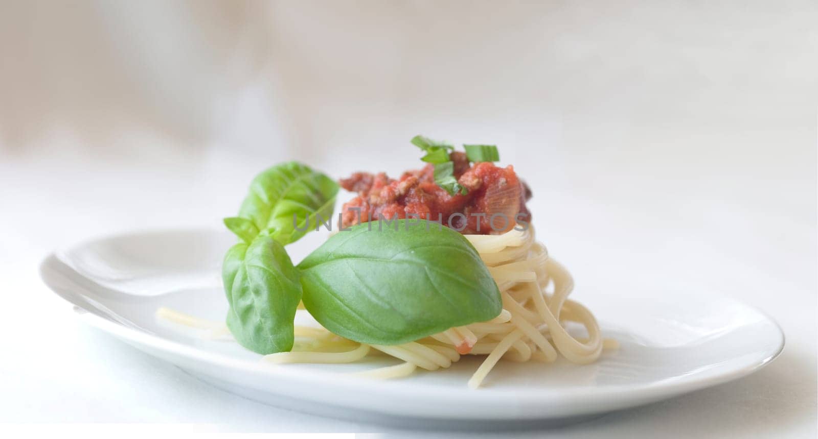 Spaghetti Bolognese