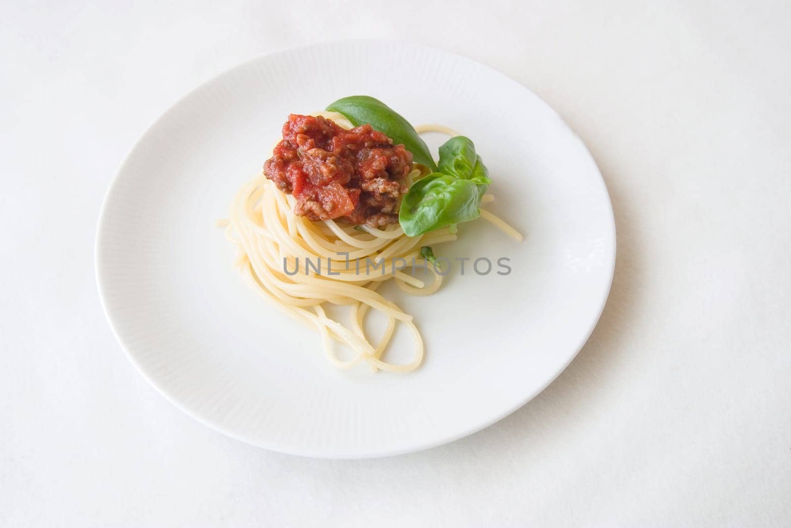 Spaghetti Bolognese