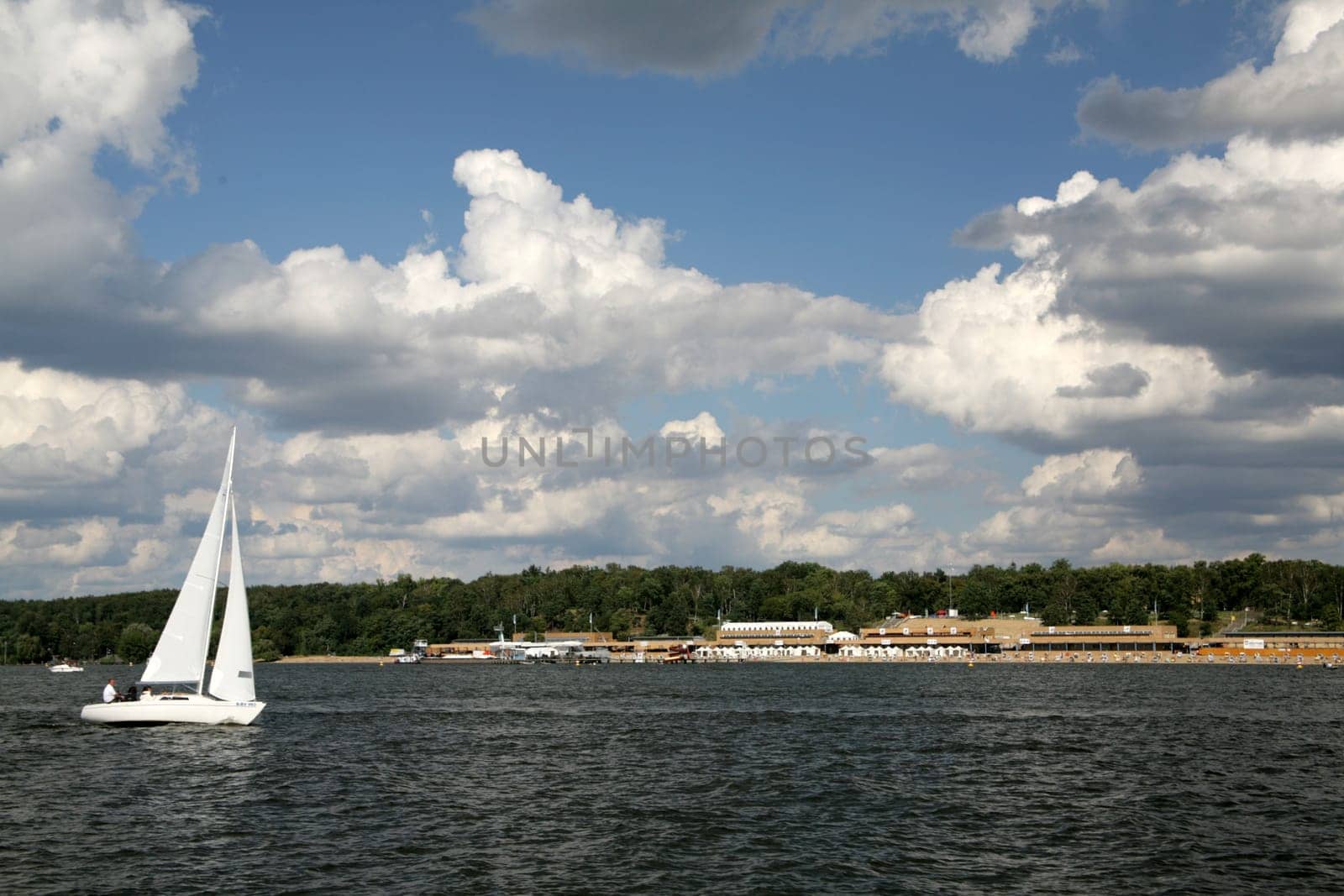 Brandenburg,Berlin,Wannsee