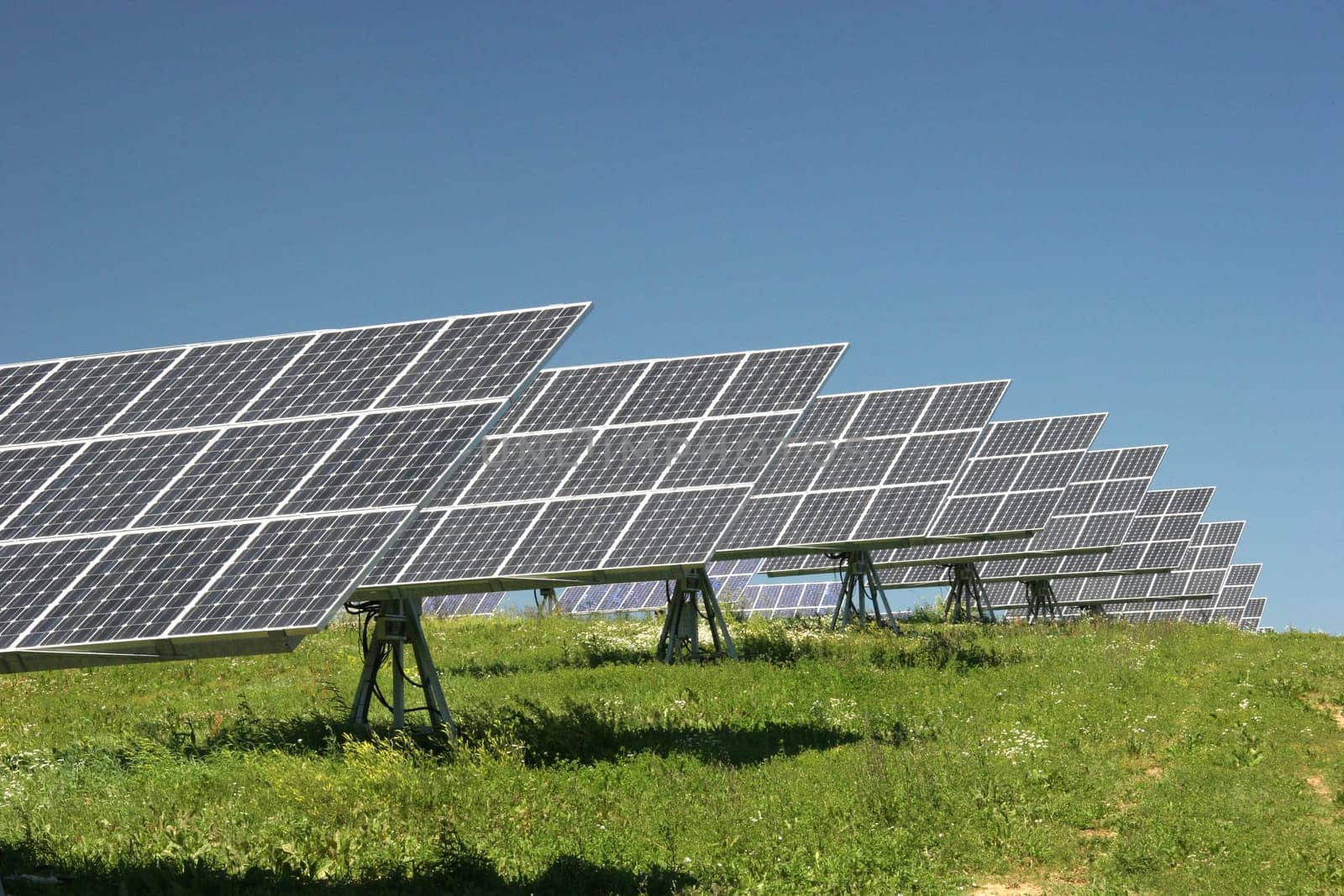 Solar field 2