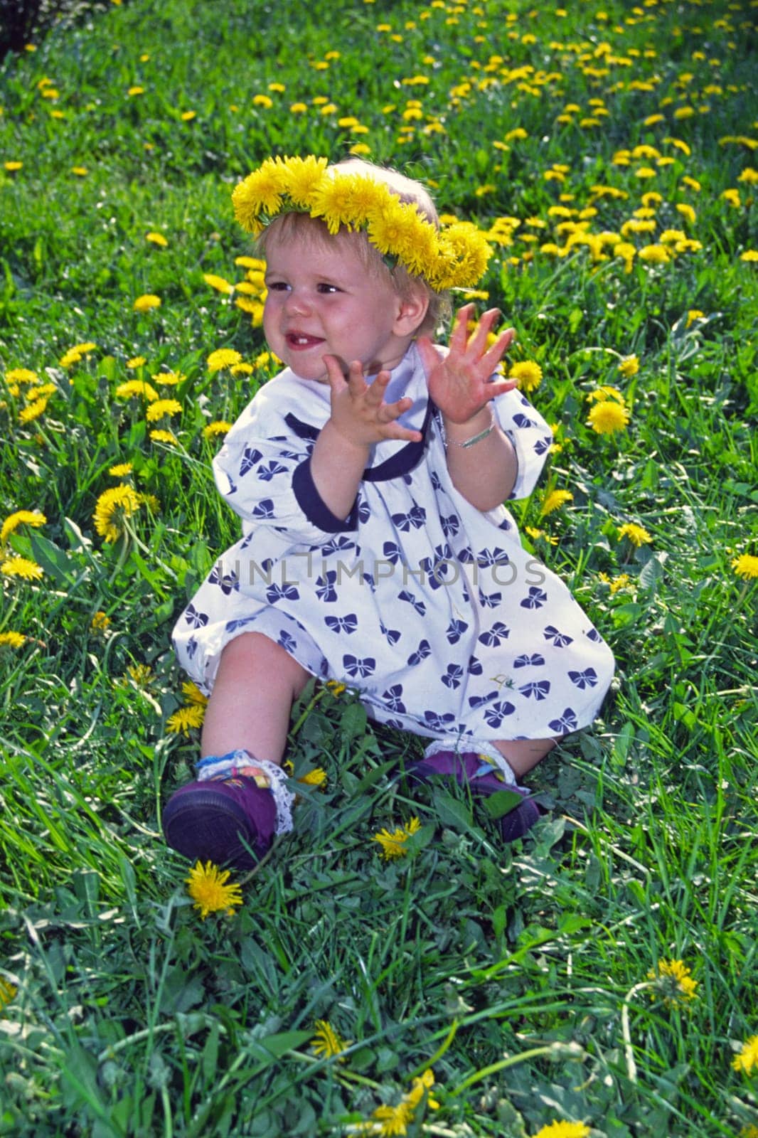 1 Jahr,1 year old