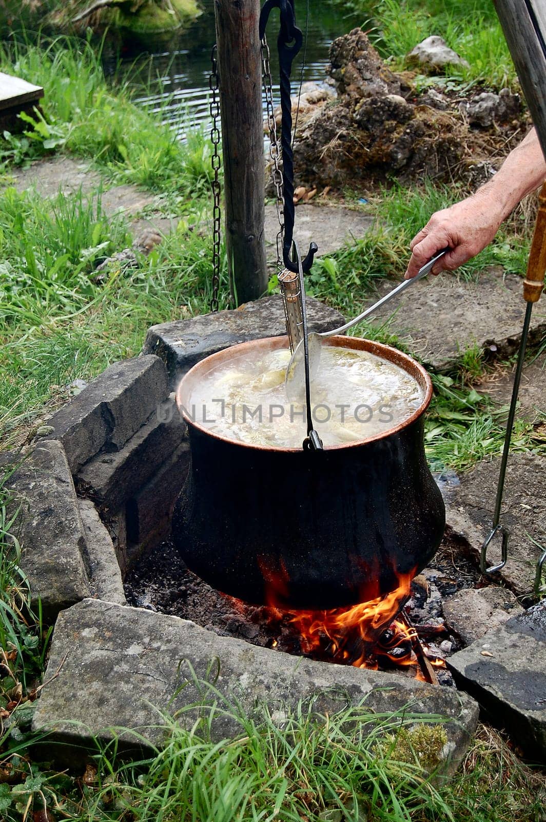 La soupe aux choux