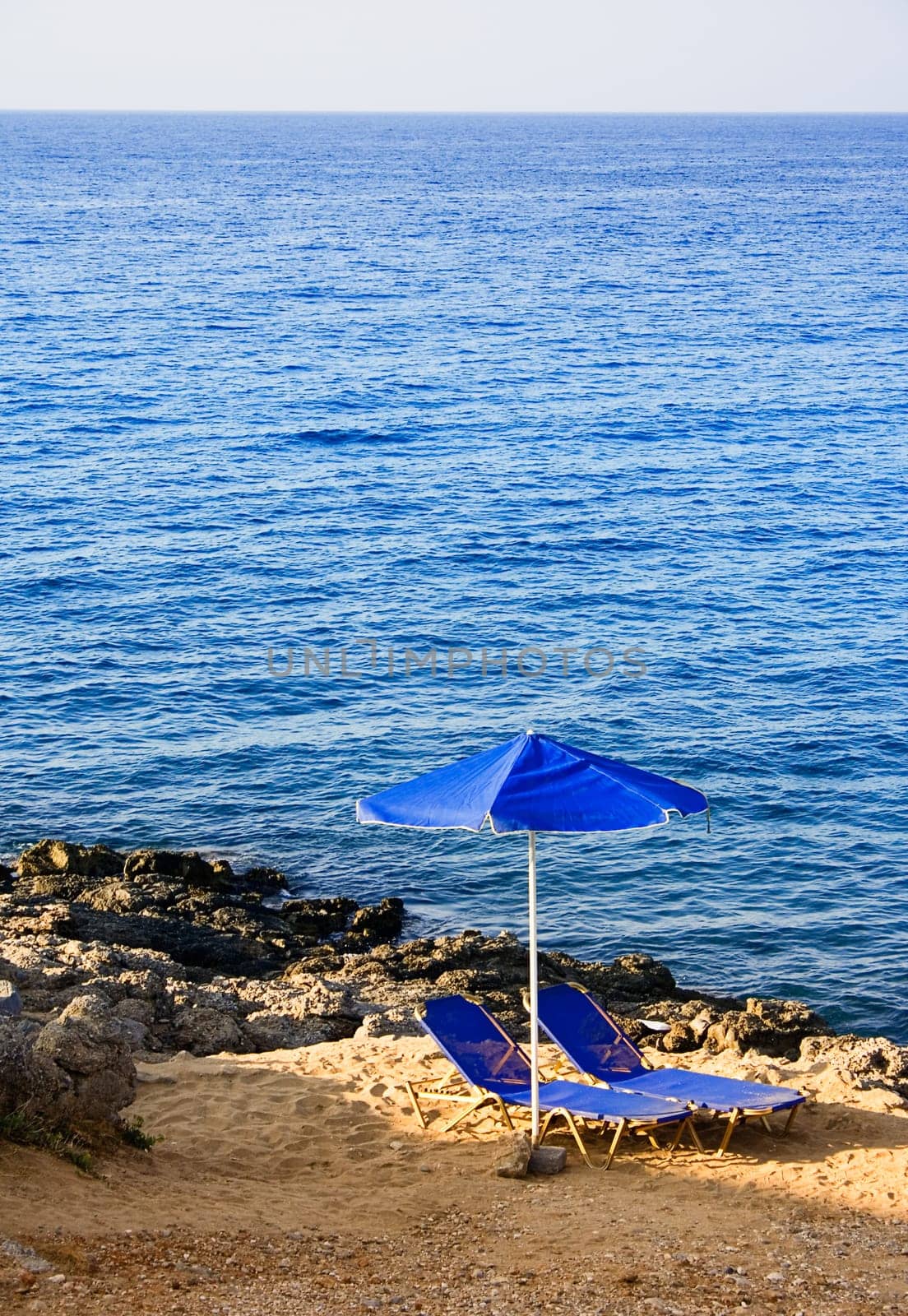 Deck chairs