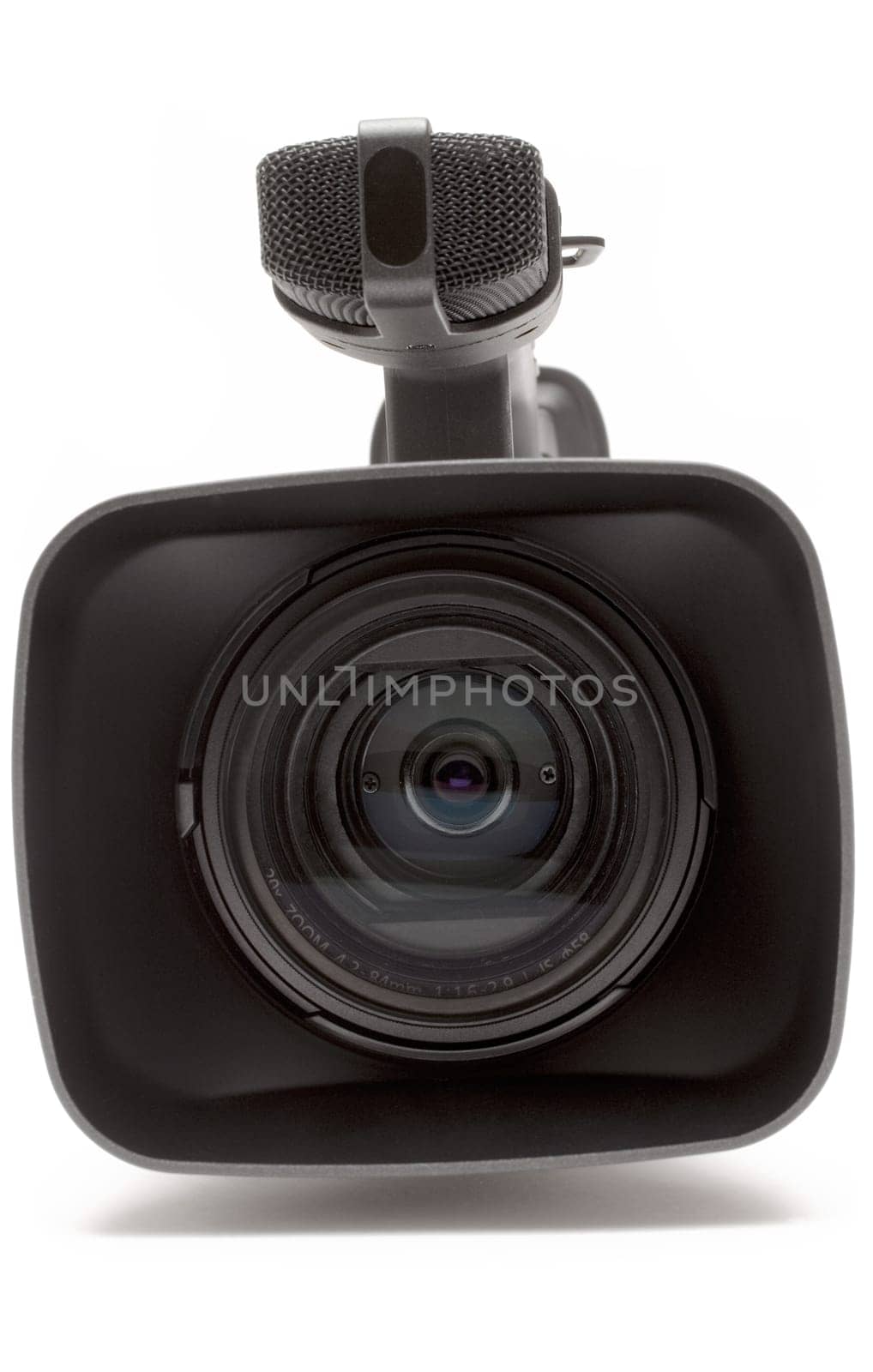 Camcorder Frontal