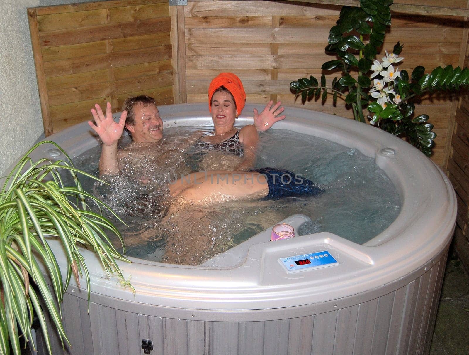 Jacuzzi 6