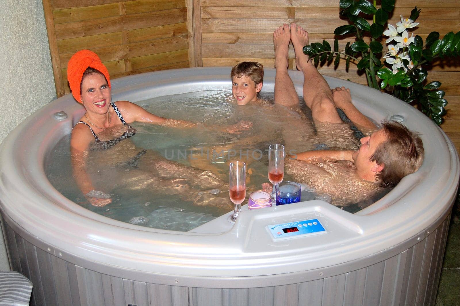 Jacuzzi 5