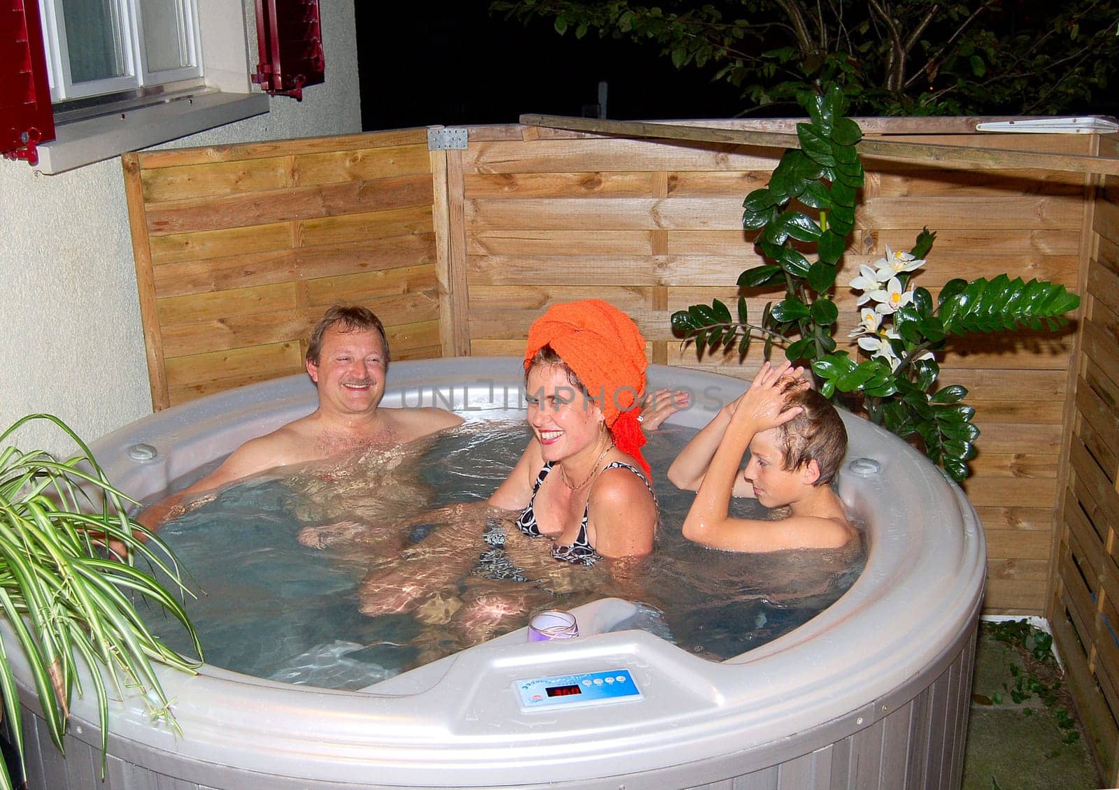Jacuzzi 7