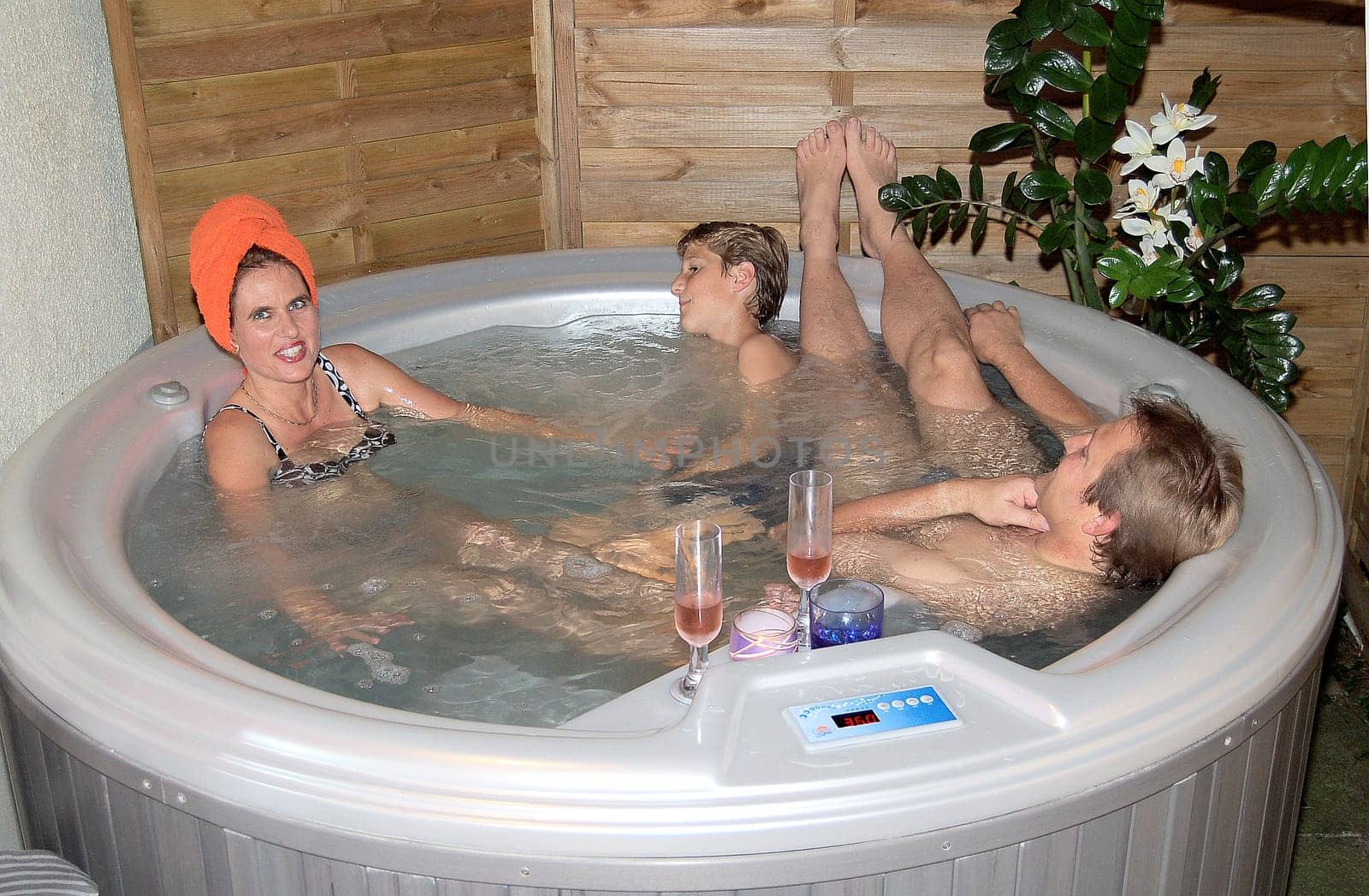 Jacuzzi 4