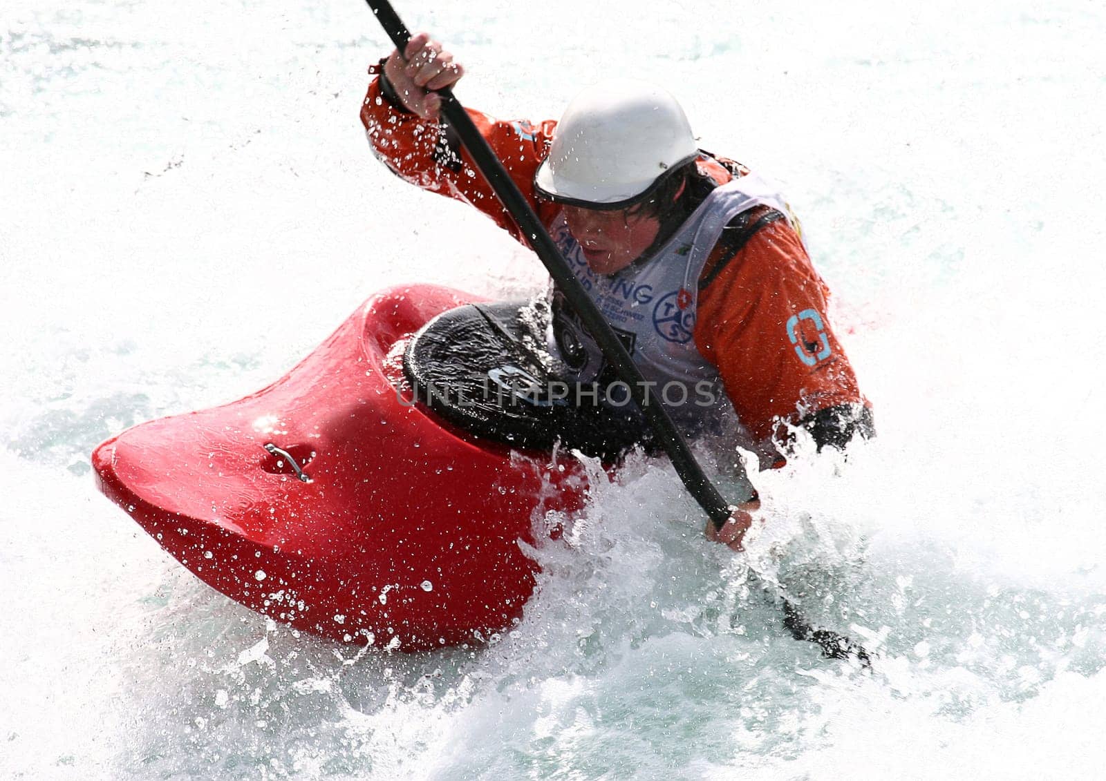 River Jam und Europacup  Freestyle
