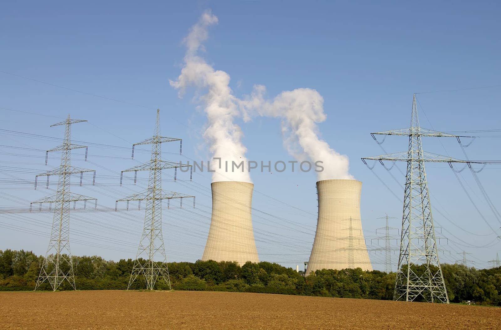 Nuclear power plant