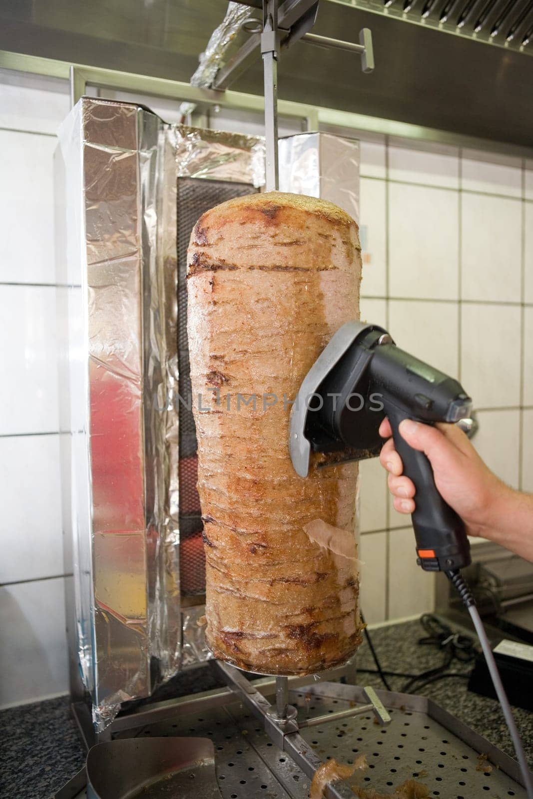 Kebab skewer