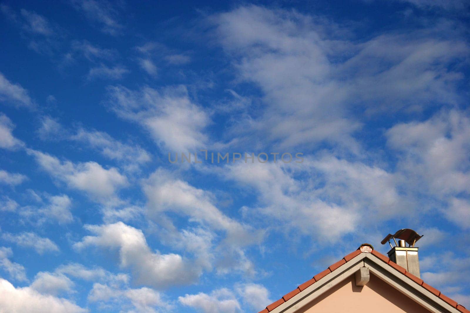 Roof gable