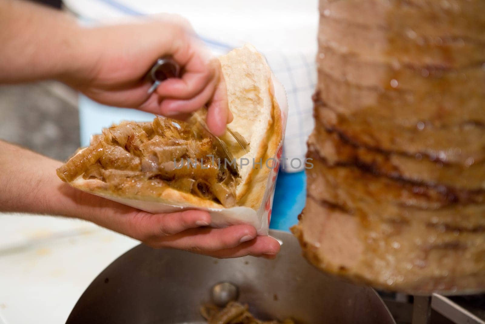 Döner Kebap