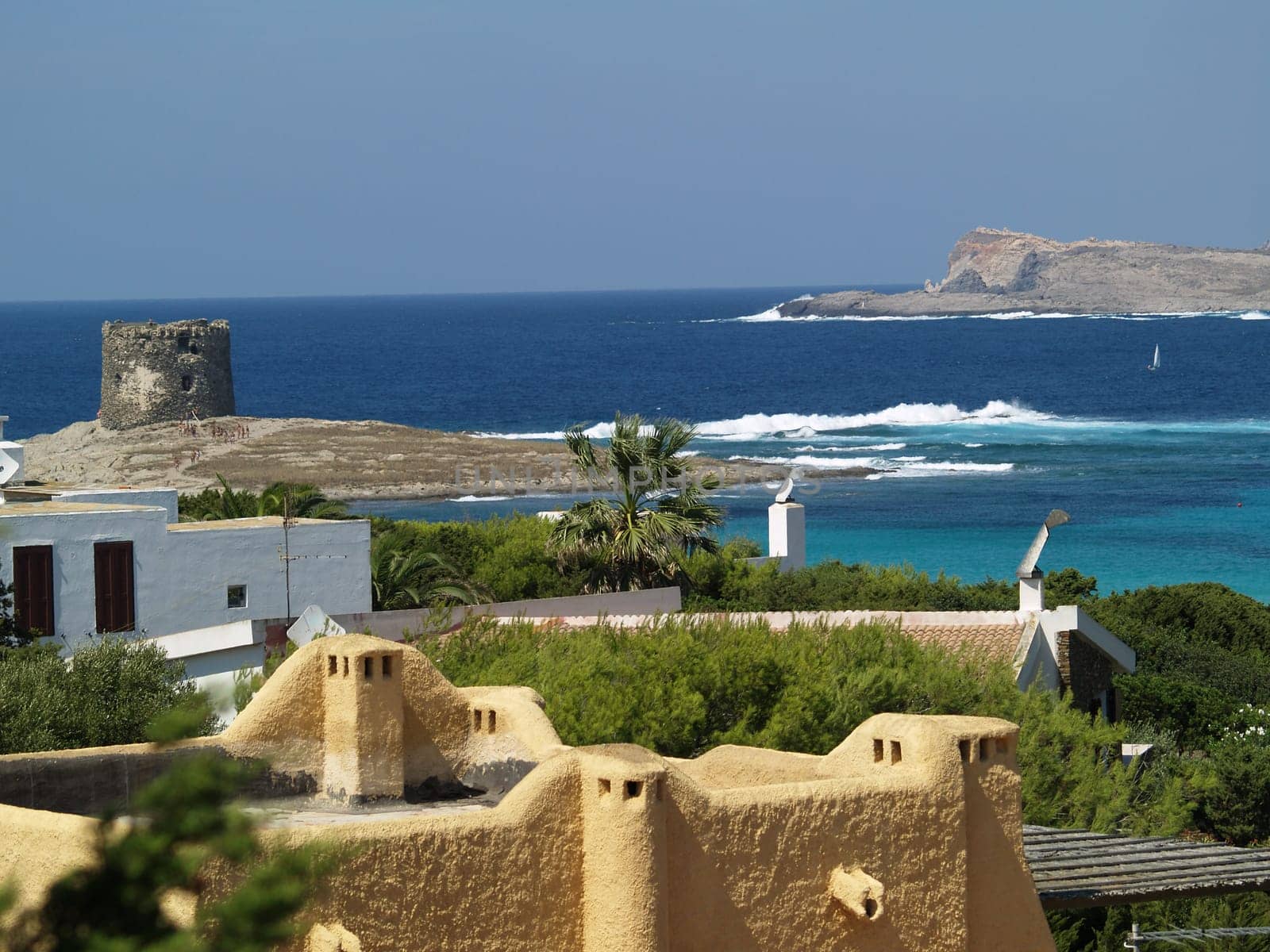 Stintino "Capo Falcone"" Sardinia"