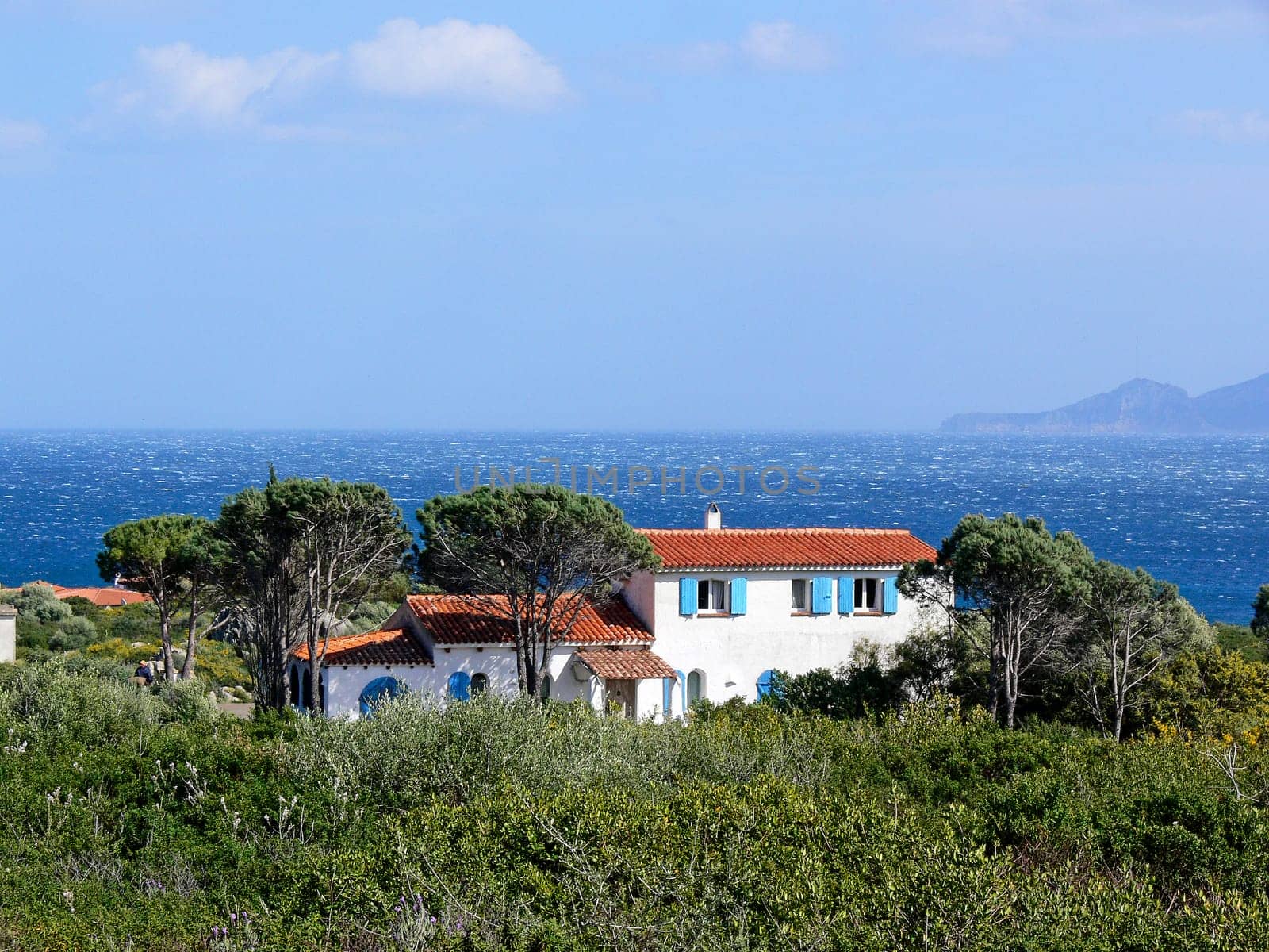 Sardinia,on the Golfo di Aranci