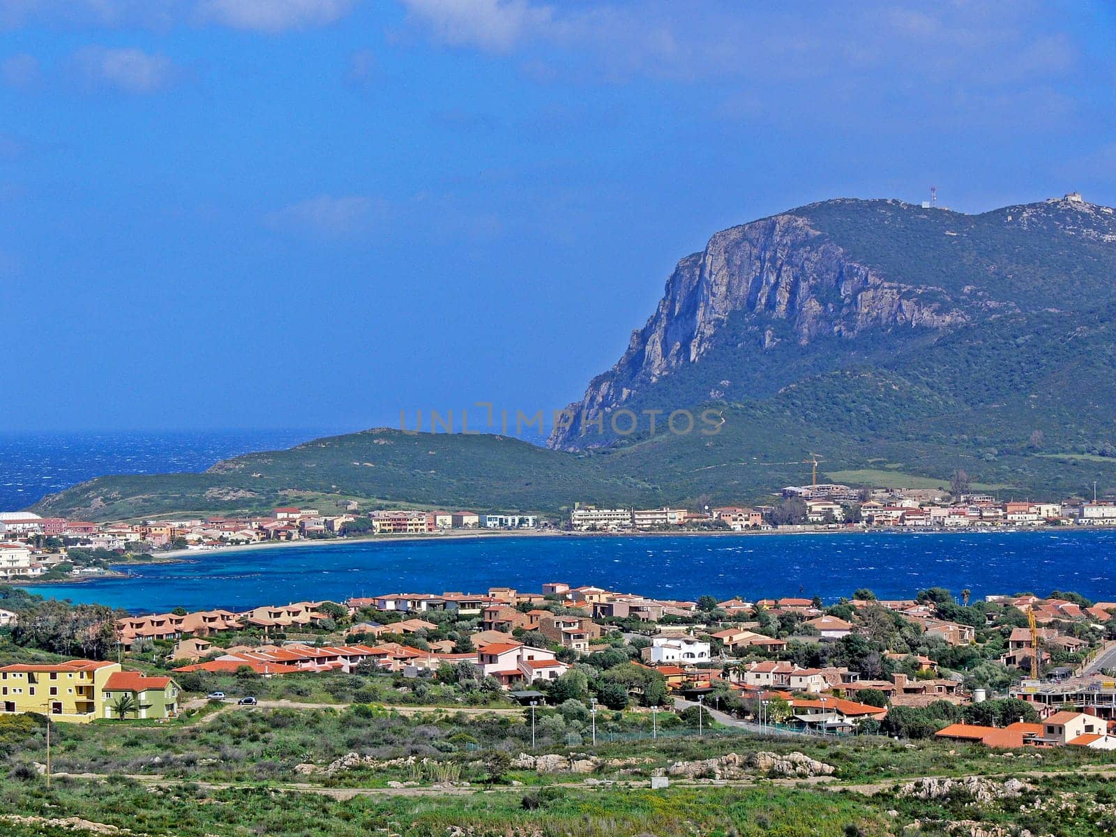 At the Golfo di Arancia
