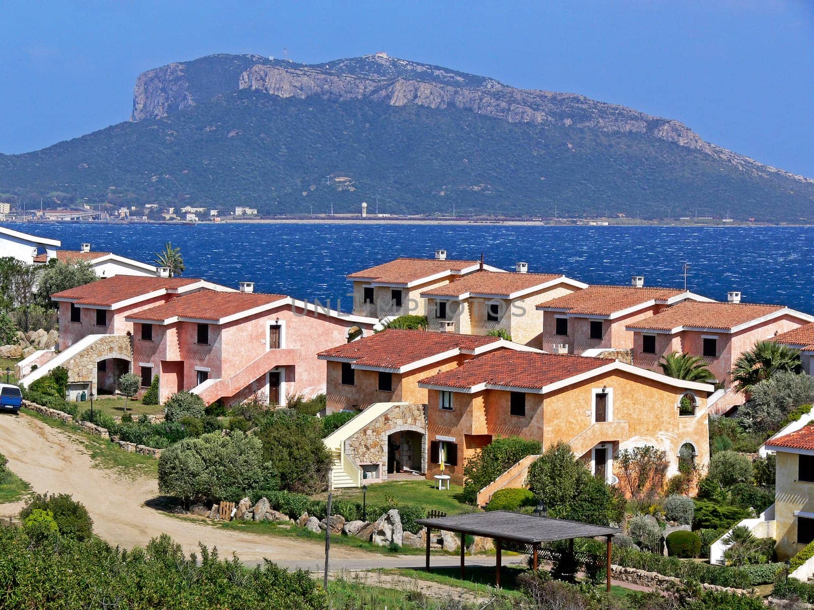 Sardinia,on the Golfo di Aranci