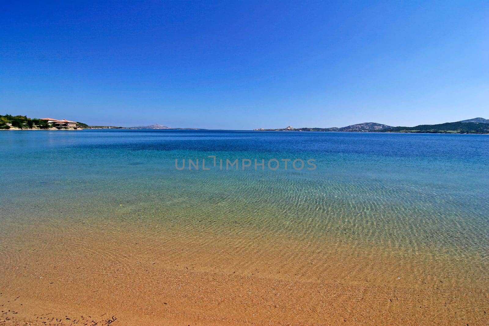 Cannigione,Golfo di Arzachena,clear water,clear water