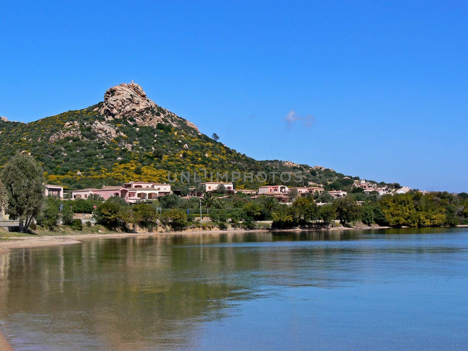Sardinia,Cannigione,Golfo di Arzachena