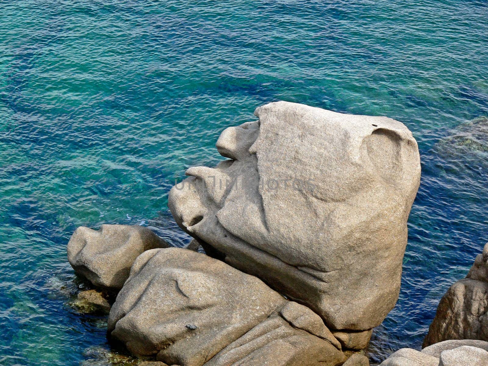Capo Testa, bei Santa di Gallura