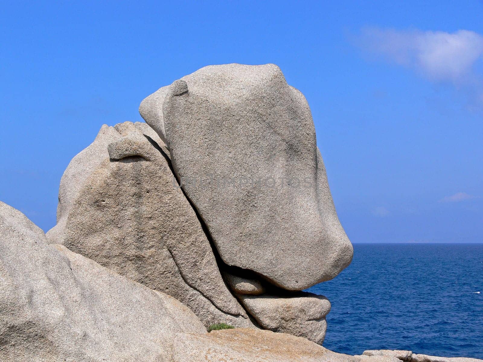 Capo Testa, bei Santa di Gallura