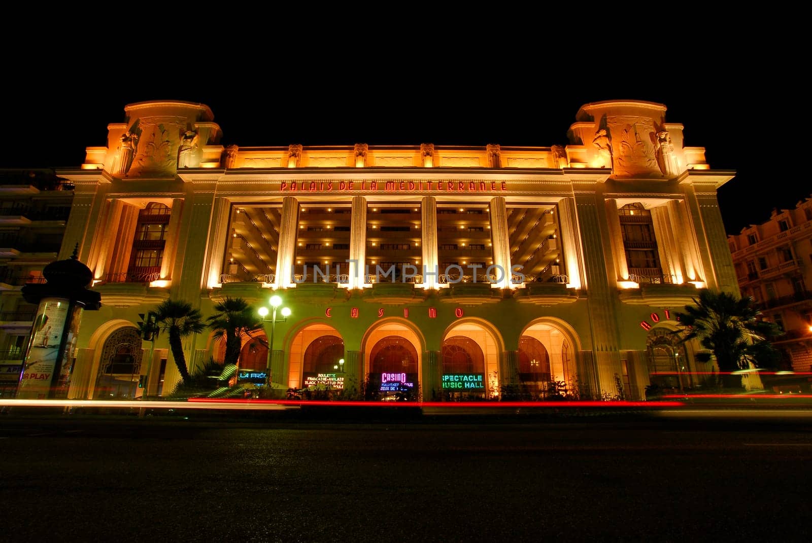 Casino in Nice