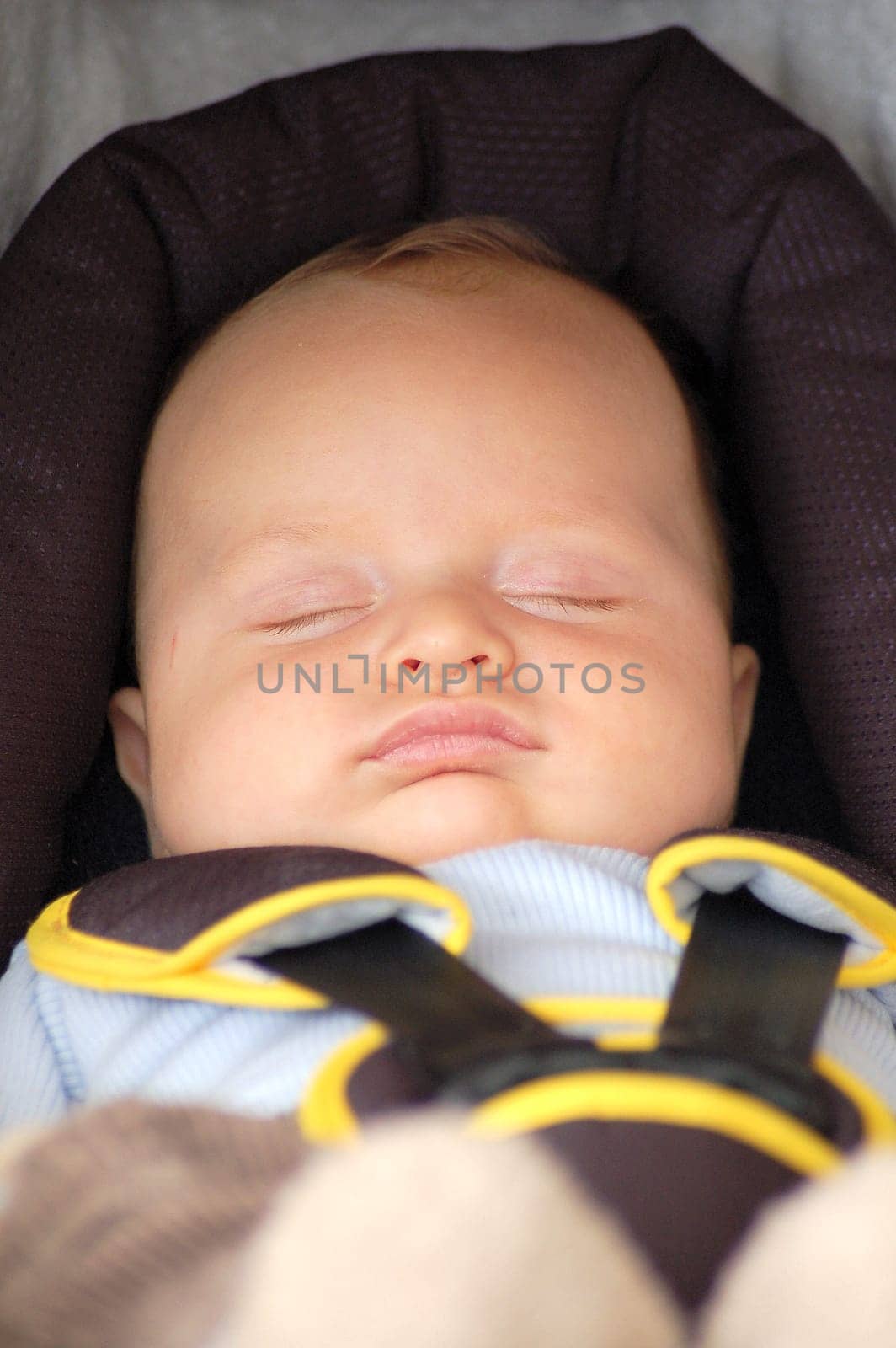My youngest grandson 2