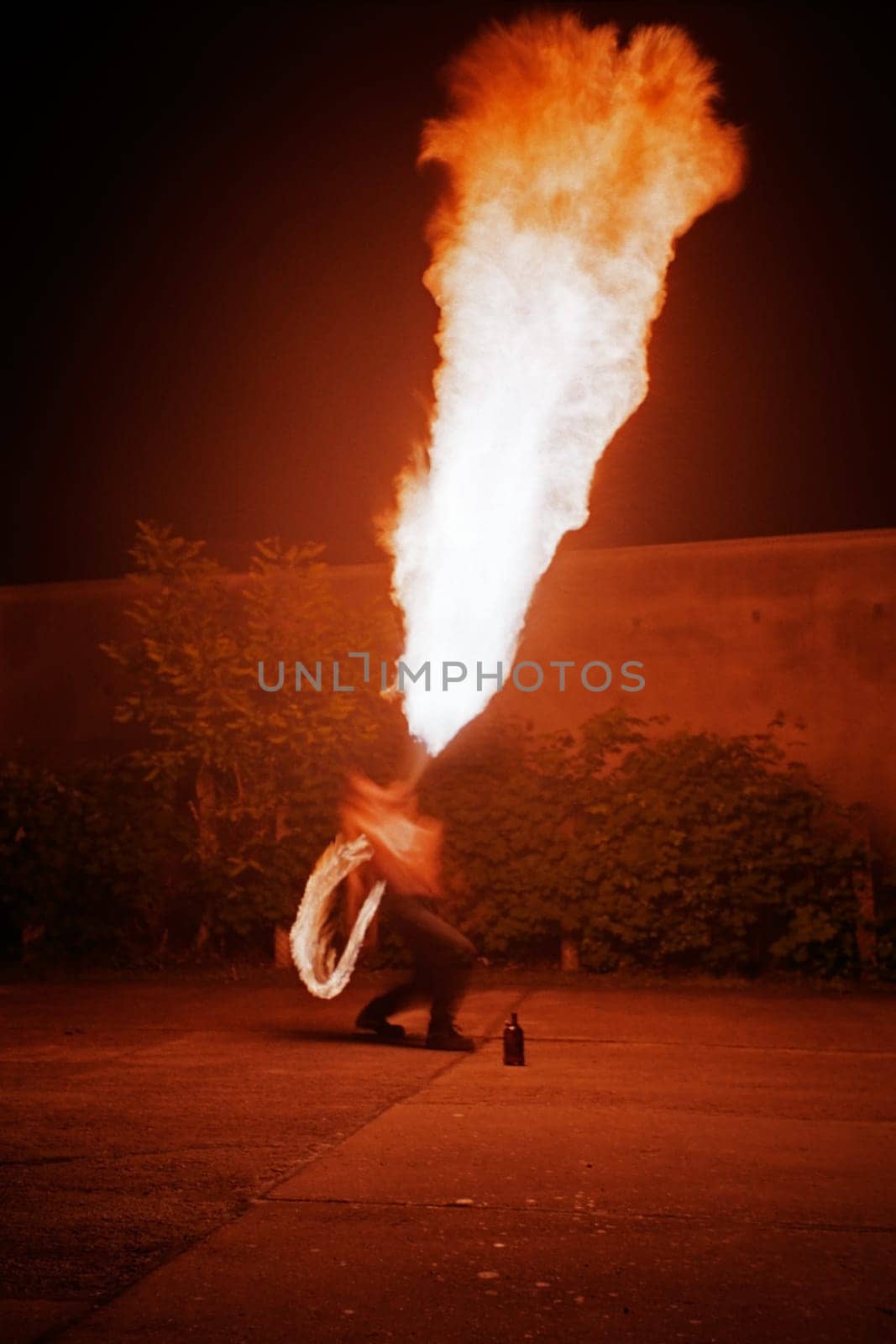 Fire-eater