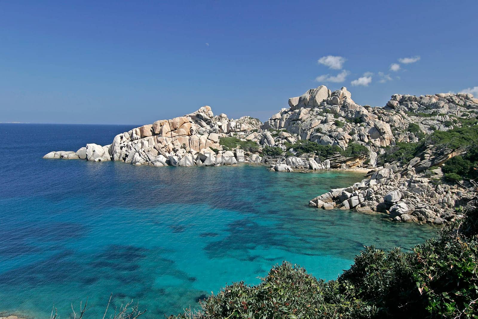 Capo Testa, bei Santa di Gallura
