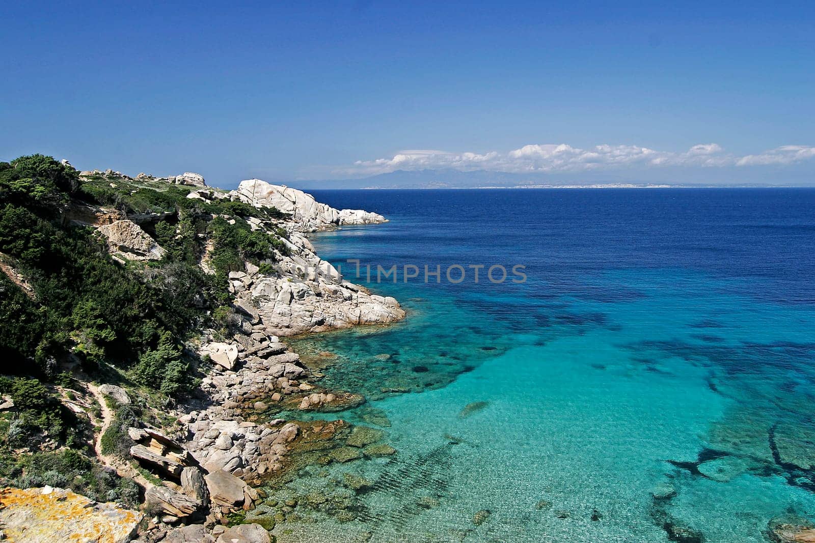 Capo Testa, bei Santa di Gallura