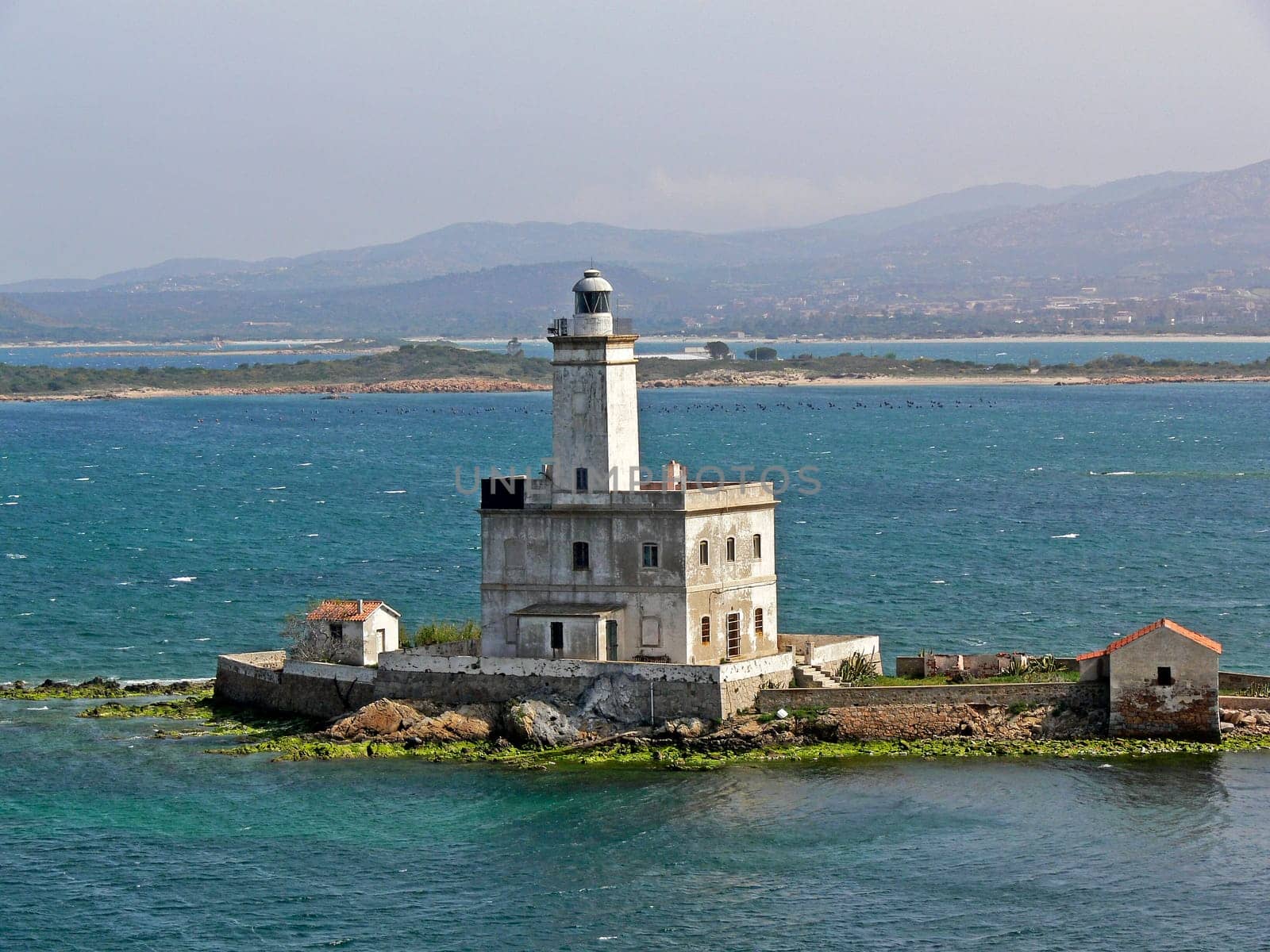 Olbia,Lighthouse