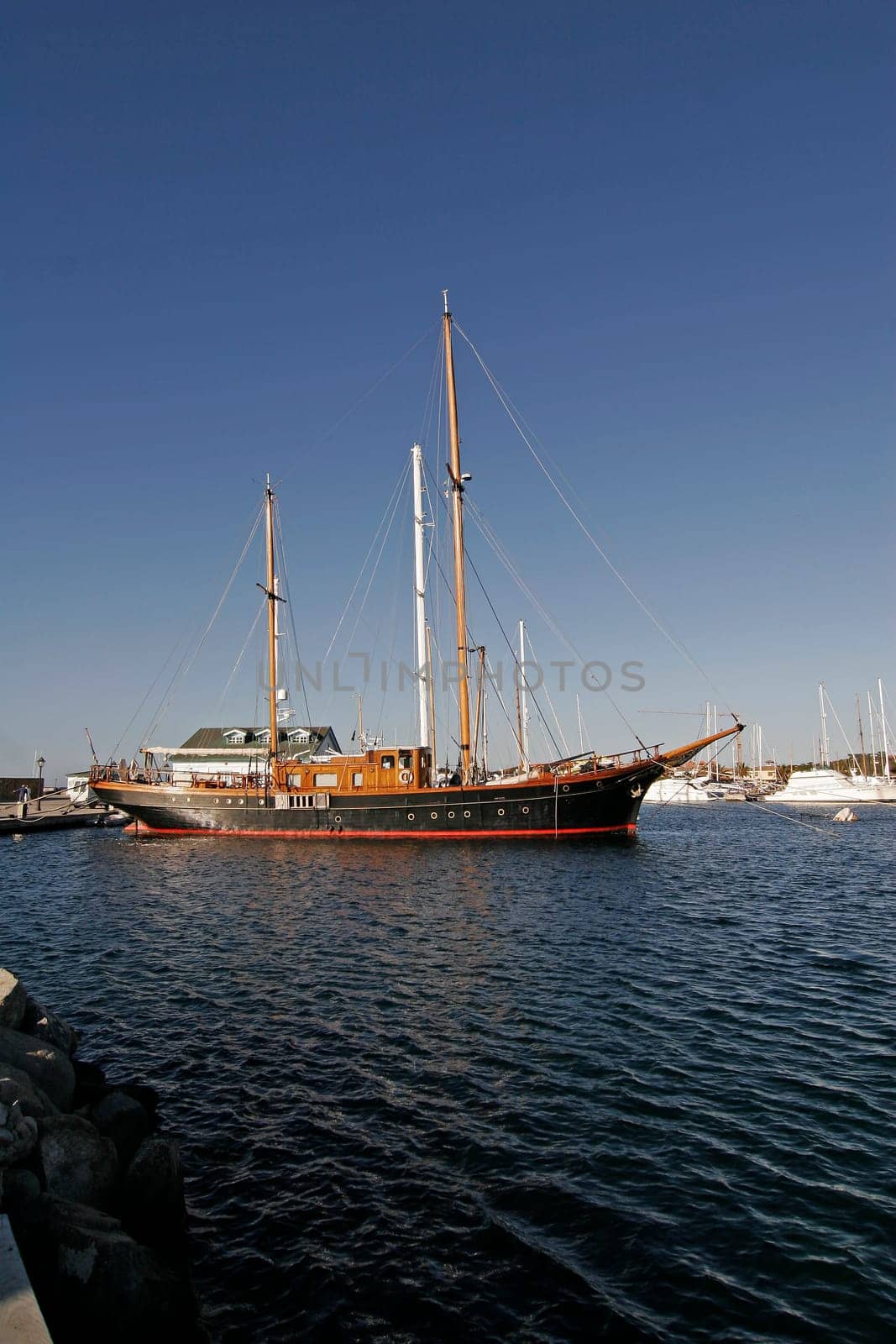 Sardinia,Porto Rotondo,At the port