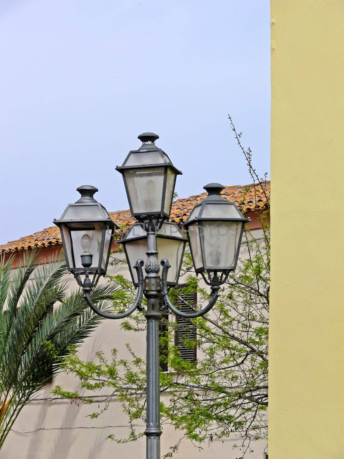 San Lucia,Lantern