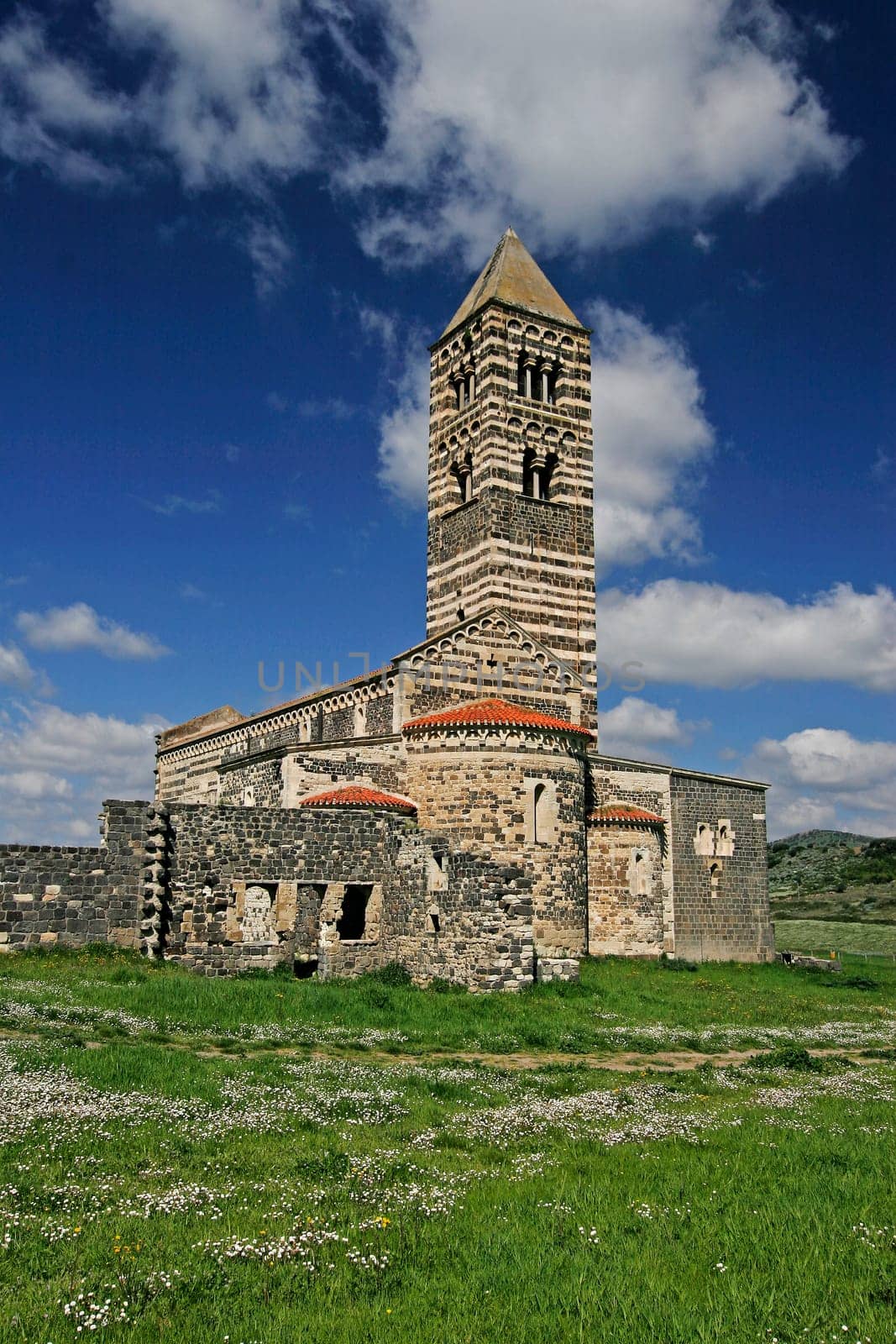 Santissima Trinita di Saccargia